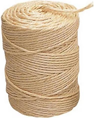GOL CORDA DE JUTA NATURAL MULTIUSOS DE ALTA RESISTÊNCIA MULTICOLOR