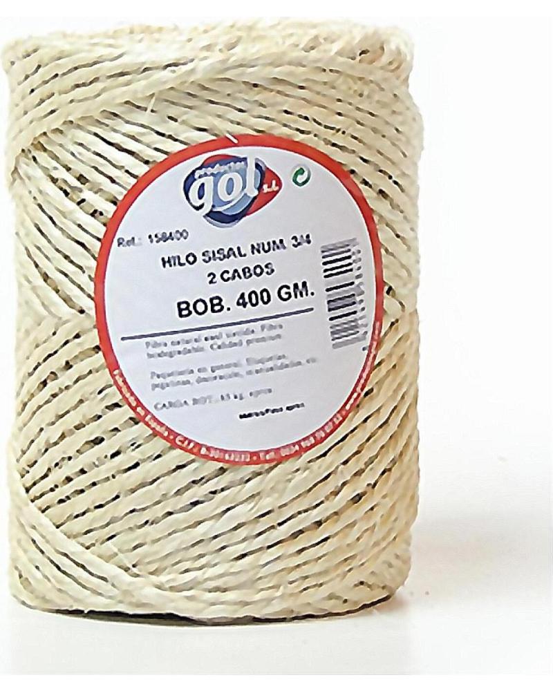 WURKO CUERDA DE YUTE DE ALTA RESISTENCIA MULTICOLOR