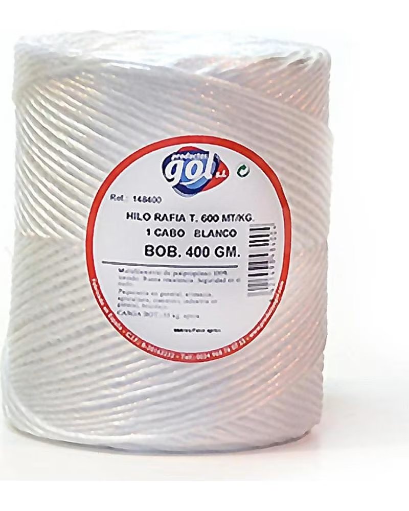 WURKO POLYPROPYLEN-SEILROLLE 100 METER MULTICOLOR