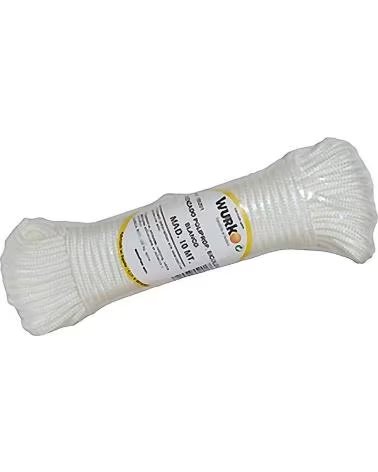 WURKO CORDA MULTIUSO DE ALTA RESISTÊNCIA MULTICOLOR