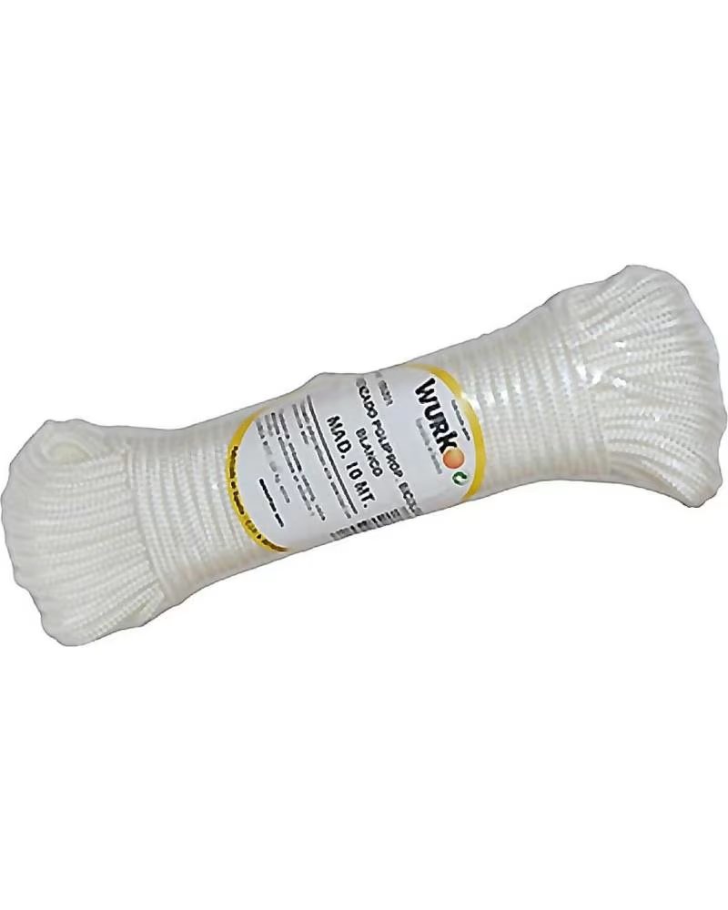 WURKO CORDA MULTIUSO DE ALTA RESISTÊNCIA MULTICOLOR