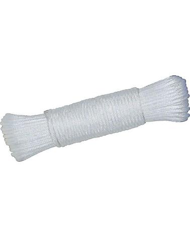 WURKO CUERDA DE TENDER RESISTENTE MULTICOLOR