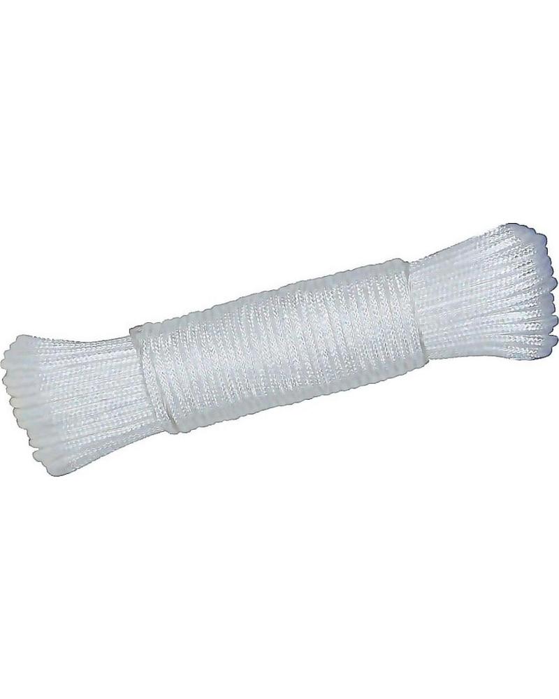 WURKO CUERDA DE TENDER RESISTENTE MULTICOLOR