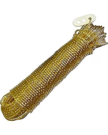 WURKO CORDA DE POLIPROPILENO DE ALTA RESISTÊNCIA MULTICOLOR