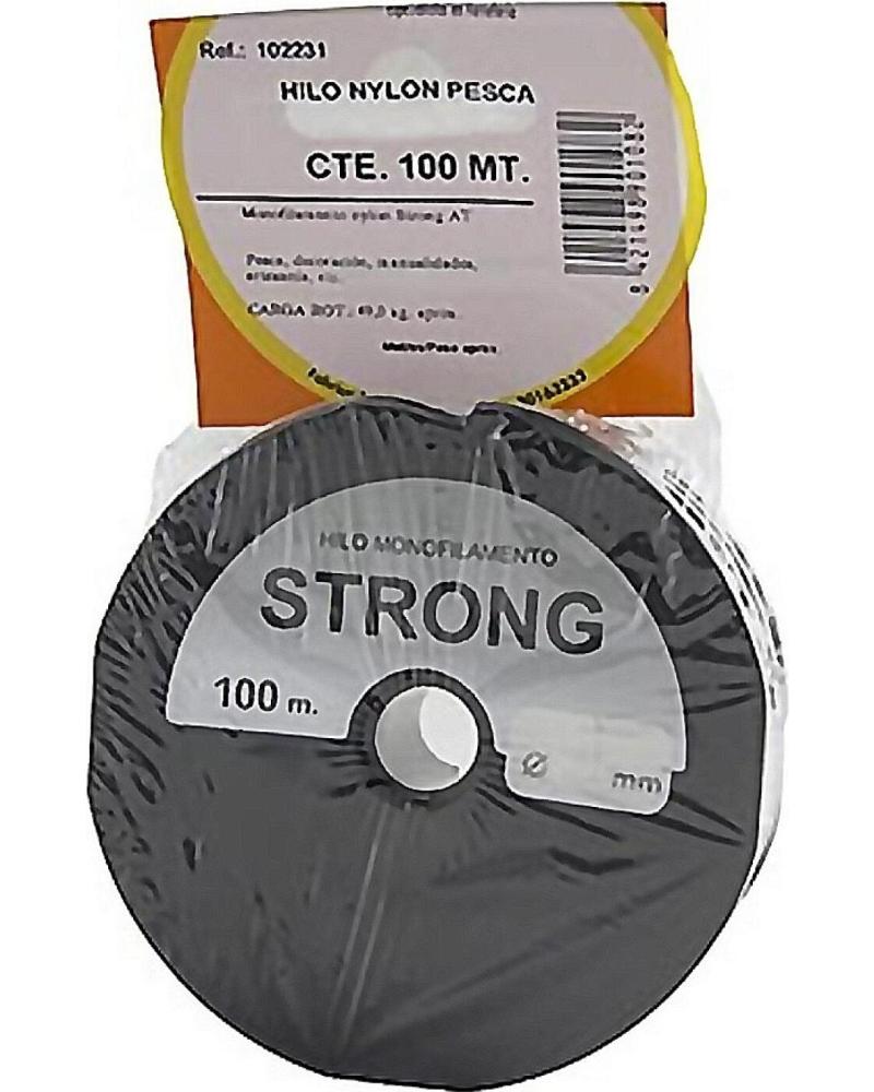 WURKO HILO DE NYLON DE ALTA RESISTENCIA STRONG MULTICOLOR