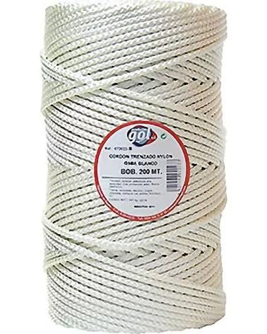 WURKO CORDA TRANÇADA MULTIUSO ALTA RESISTÊNCIA MULTICOLOR