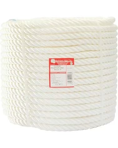PERIO CORDA TRANÇADA PROFISSIONAL DE ALTA RESISTÊNCIA MULTICOLOR