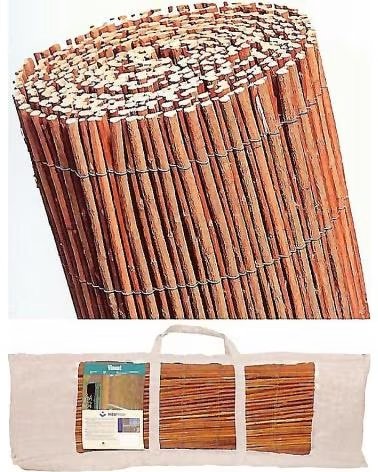 C. ANDALUCIA CANIÇO NATURAL PARA JARDIM, PISCINA E PRAIA MULTICOLOR