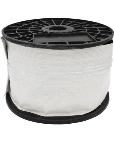 WURKO BOBINA DE CABLE DE ACERO GALVANIZADO MULTICOLOR