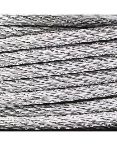 WURKO BOBINA DE CABLE DE ACERO MULTICOLOR