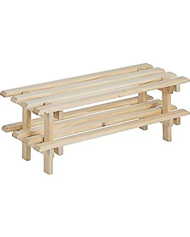 ASTIGARRAGA ZAPATERO MODULAR DE MADERA MULTICOLOR