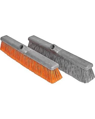 UNIVERSAL BROSSE DE BALAYAGE INDUSTRIEL AVEC POILS RÉSISTANTS MULTICOLOR