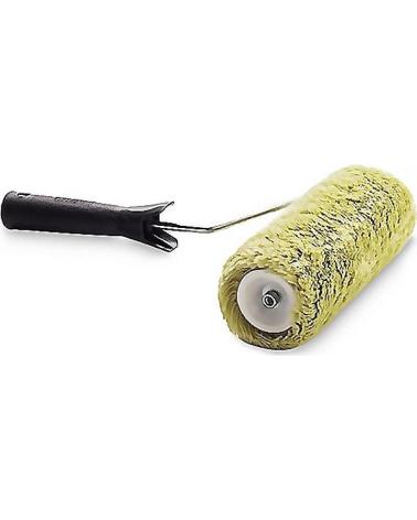 UNIVERSAL RODILLO PARA PINTURA CON MANGO ERGONÓMICO MULTICOLOR