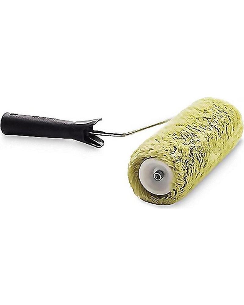UNIVERSAL RODILLO PARA PINTURA CON MANGO ERGONÓMICO MULTICOLOR