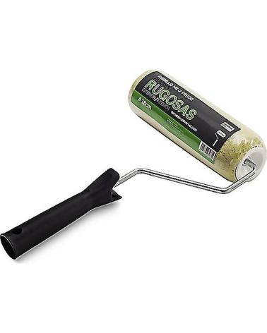 UNIVERSAL RODILLO PARA PINTURA CON MANGO ERGONÓMICO MULTICOLOR