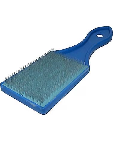 JAZ ESCOVA DE AÇO MANUAL COM CABO ERGONÓMICO MULTICOLOR