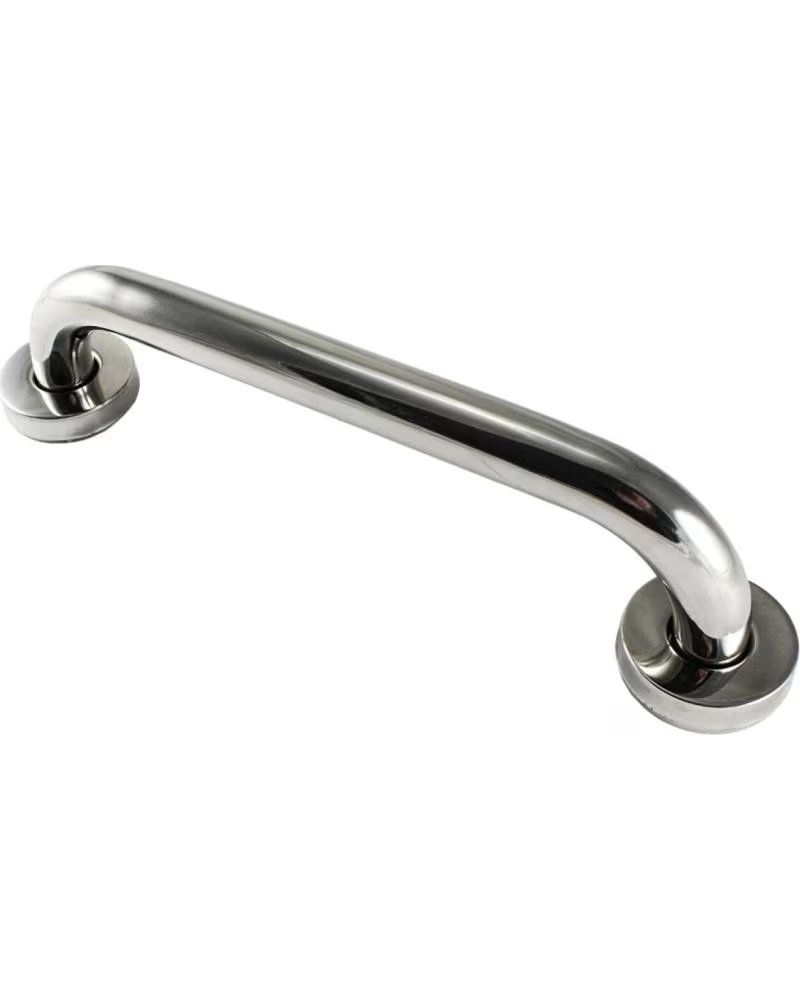 WURKO BARRE D´APPUI DE SÉCURITÉ EN ACIER INOXYDABLE MULTICOLOR