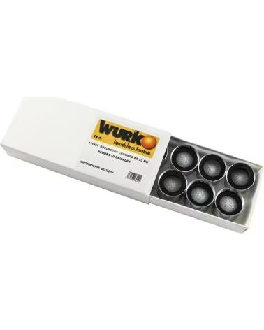 AERATORE PER RUBINETTO WURKO PER IDRAULICA MULTICOLOR