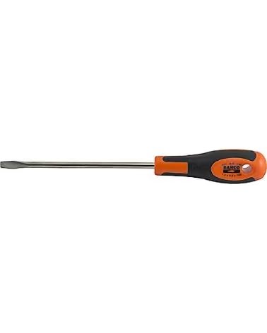 BAHCO CHAVE DE FENDA ERGONÓMICA COM CABO BIMATERIAL MULTICOLOR