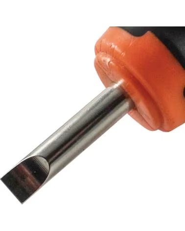 BAHCO DESTORNILLADOR DE PRECISIÓN ERGONÓMICO MULTICOLOR