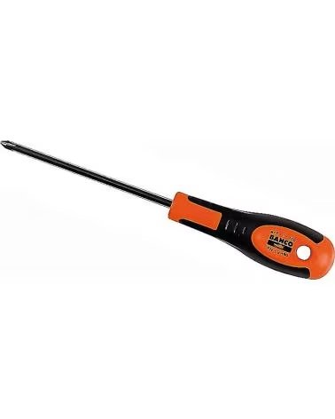 BAHCO CHAVE DE FENDA ERGONÔMICA DE ALTA PRECISÃO MULTICOLOR