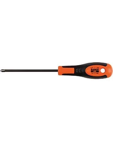 BAHCO TOURNEVIS ERGONOMIQUE PROFESSIONNEL MULTICOLOR