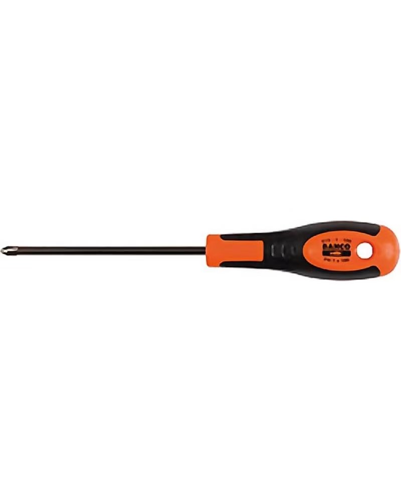 BAHCO TOURNEVIS ERGONOMIQUE PROFESSIONNEL MULTICOLOR