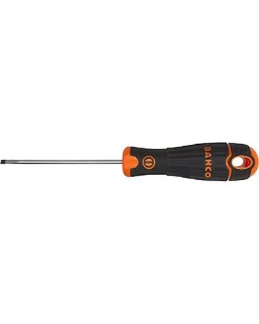 BAHCO DESTORNILLADOR PROFESIONAL ERGO CON MANGO ERGONÓMICO MULTICOLOR