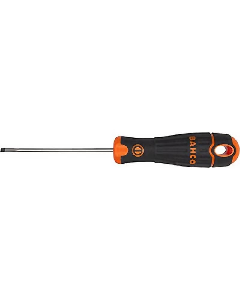 BAHCO CHAVE DE FENDAS ERGONÓMICA PROFISSIONAL MULTICOLOR