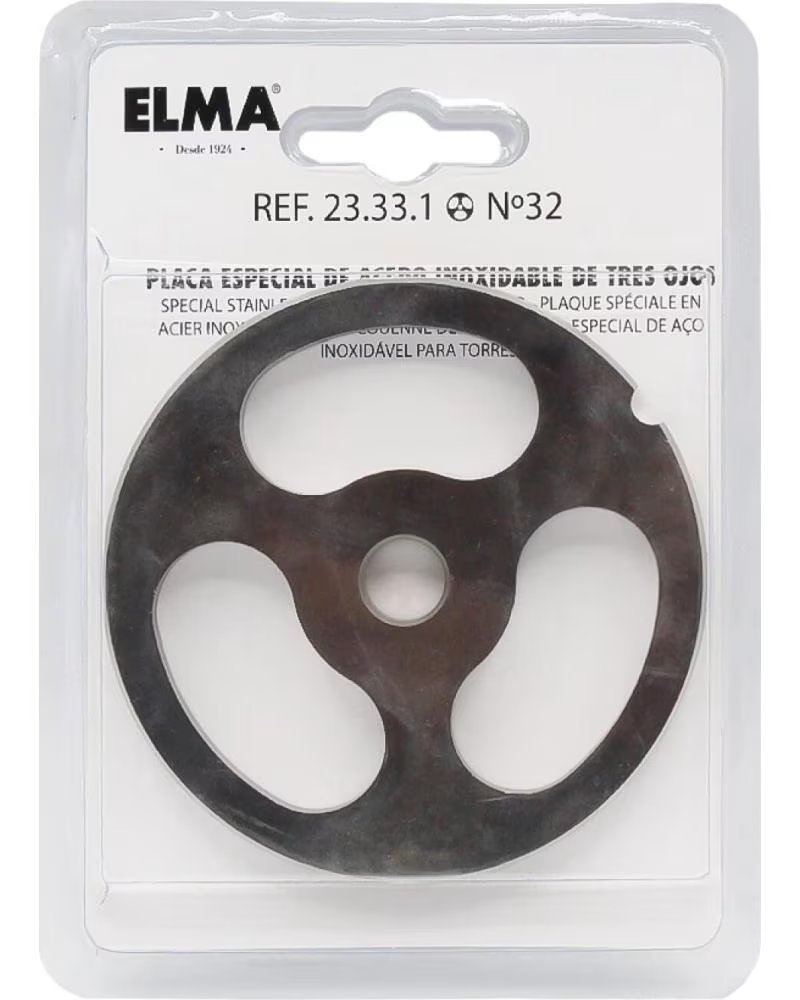 ELMA FLEISCHWOLFSCHEIBE MULTICOLOR
