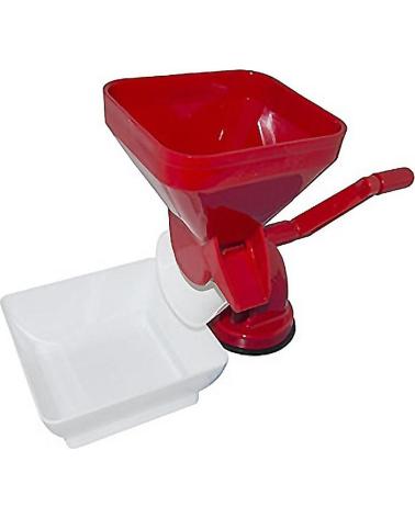 ELMA MÁQUINA DE COCINA MULTIUSOS MANUAL MULTICOLOR
