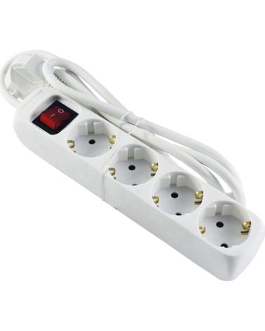 WURKO REGLETA ELÉCTRICA CON INTERRUPTOR MULTICOLOR