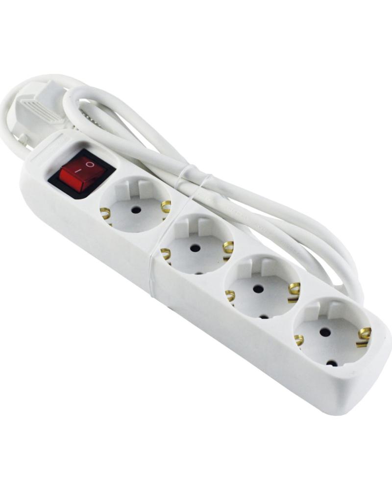 WURKO REGLETA ELÉCTRICA CON INTERRUPTOR MULTICOLOR