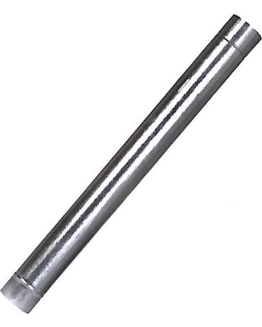 THECA TUBO PARA ESTUFA DE LEÑA MULTICOLOR