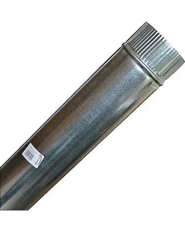 THECA VERBINDUNGSROHR FÜR HOLZOFEN MULTICOLOR