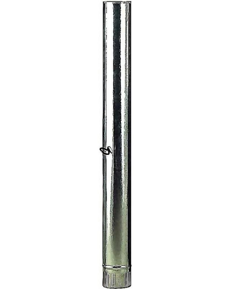 THECA TUBO DE EXTENSIÓN PARA ESTUFA DE LEÑA MULTICOLOR