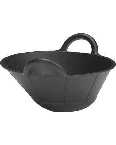 TALIAPLAST CESTA MULTIUSOS PARA JARDÍN, PISCINA Y PLAYA MULTICOLOR