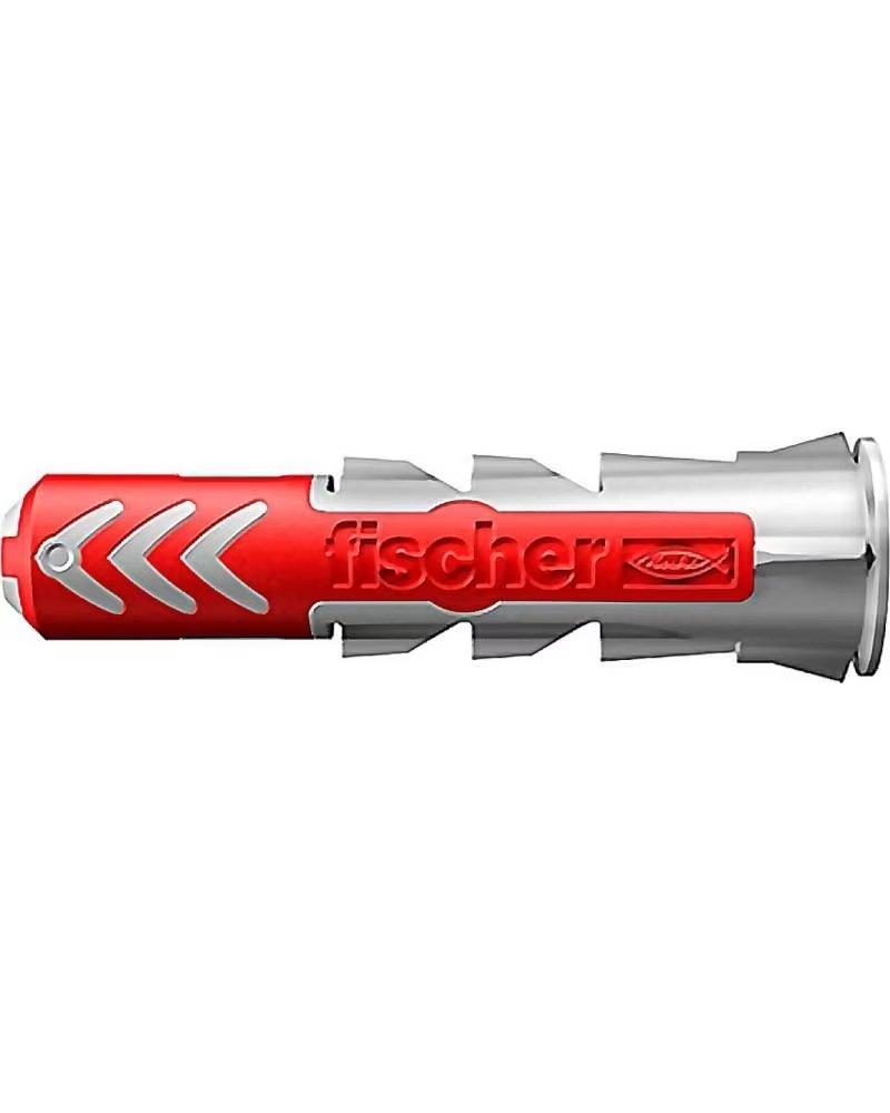 FISCHER DUOPOWER HIGH-PERFORMANCE EXPANSION PLUGS MULTICOLOR