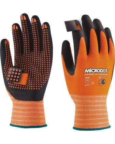 3L GUANTES DE PROTECCIÓN Y SEÑALIZACIÓN MICRODOT MULTICOLOR