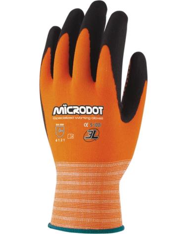 3L GUANTES DE PROTECCIÓN Y SEÑALIZACIÓN MICRODOT MULTICOLOR