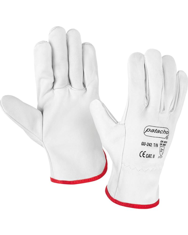 PATACHO GUANTES DE PROTECCIÓN Y SEGURIDAD MULTICOLOR