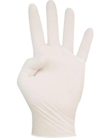 GASA GUANTES DE LÁTEX DE PROTECCIÓN MULTICOLOR