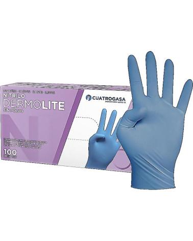 GASA GUANTES DE PROTECCIÓN DESECHABLES MULTICOLOR