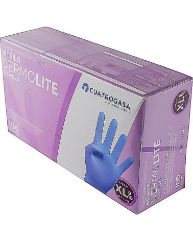 GASA GUANTES DE PROTECCIÓN DESECHABLES MULTICOLOR