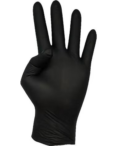 BAYECO LUVAS DE NITRILO PARA PROTEÇÃO E SINALIZAÇÃO MULTICOLOR