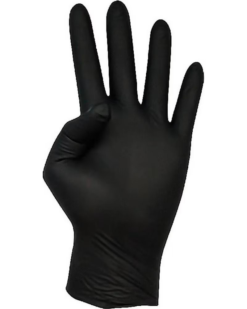 BAYECO LUVAS DE NITRILO PARA PROTEÇÃO E SINALIZAÇÃO MULTICOLOR