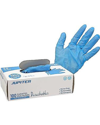 JUPITER GUANTES DE PROTECCIÓN Y SEÑALIZACIÓN MULTICOLOR