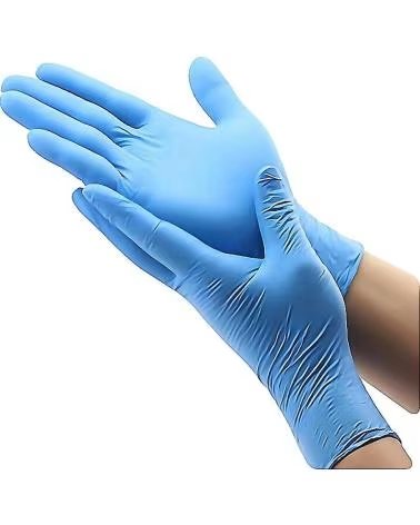 JUPITER GANTS DE PROTECTION JETABLES MULTICOLOR