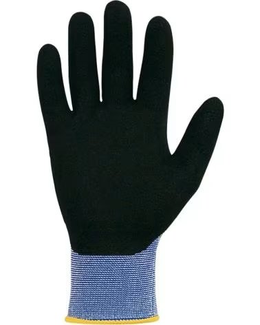 JUBA LUVAS DE PROTEÇÃO MULTICOLOR
