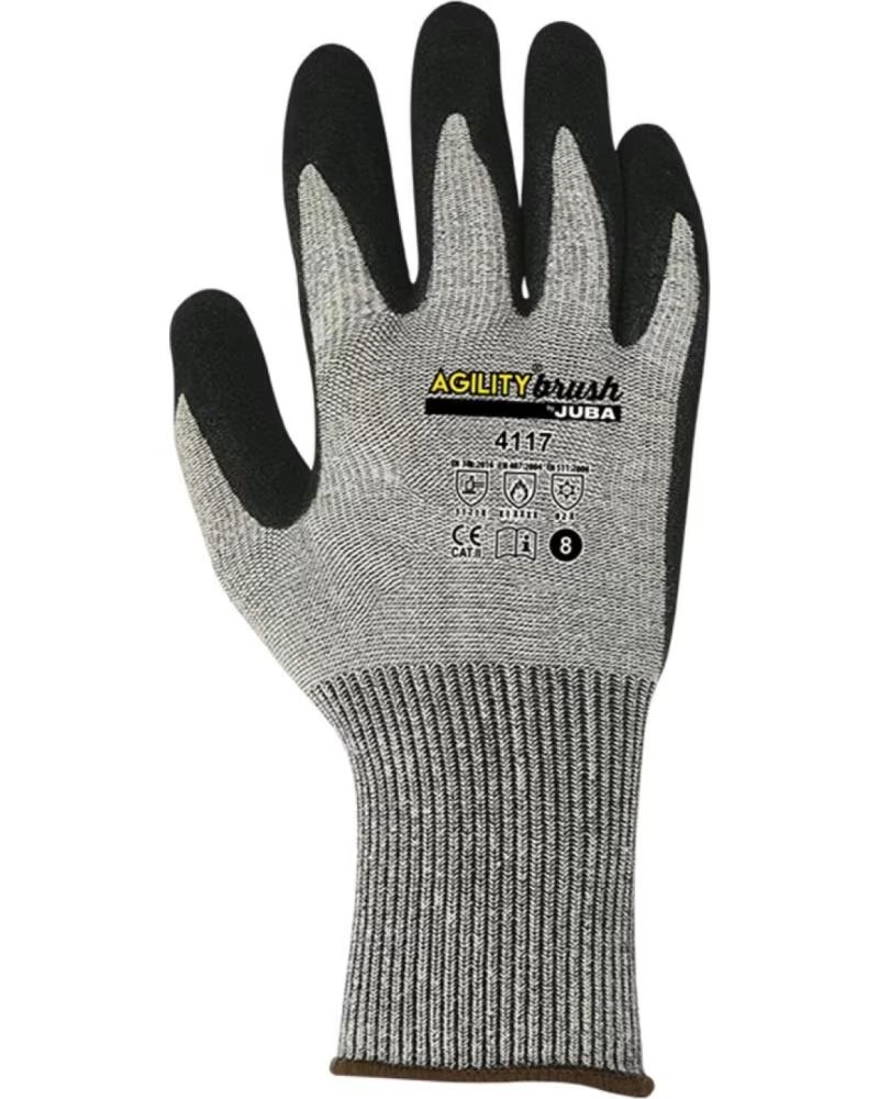 JUBA ARBEITSSCHUTZHANDSCHUHE MULTICOLOR